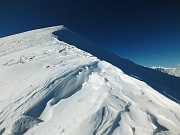 PIZZO BACIAMORTI (2009 m.) e MONTE ARALALTA (2003 m.) in solitaria invernale il 5 dicembre 2012 - FOTOGALLERY